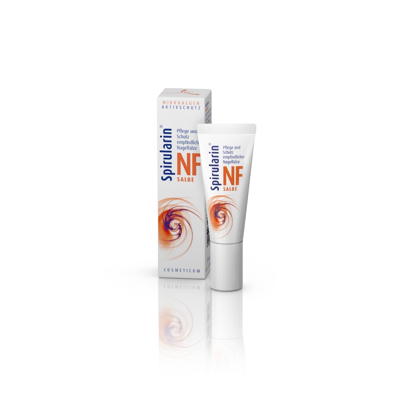Spirularin® NF - Nagelfalz Salbe