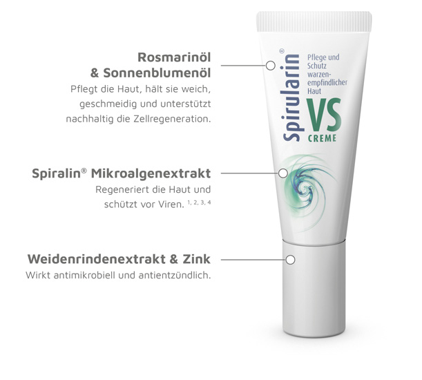 Spirularin® VS Creme