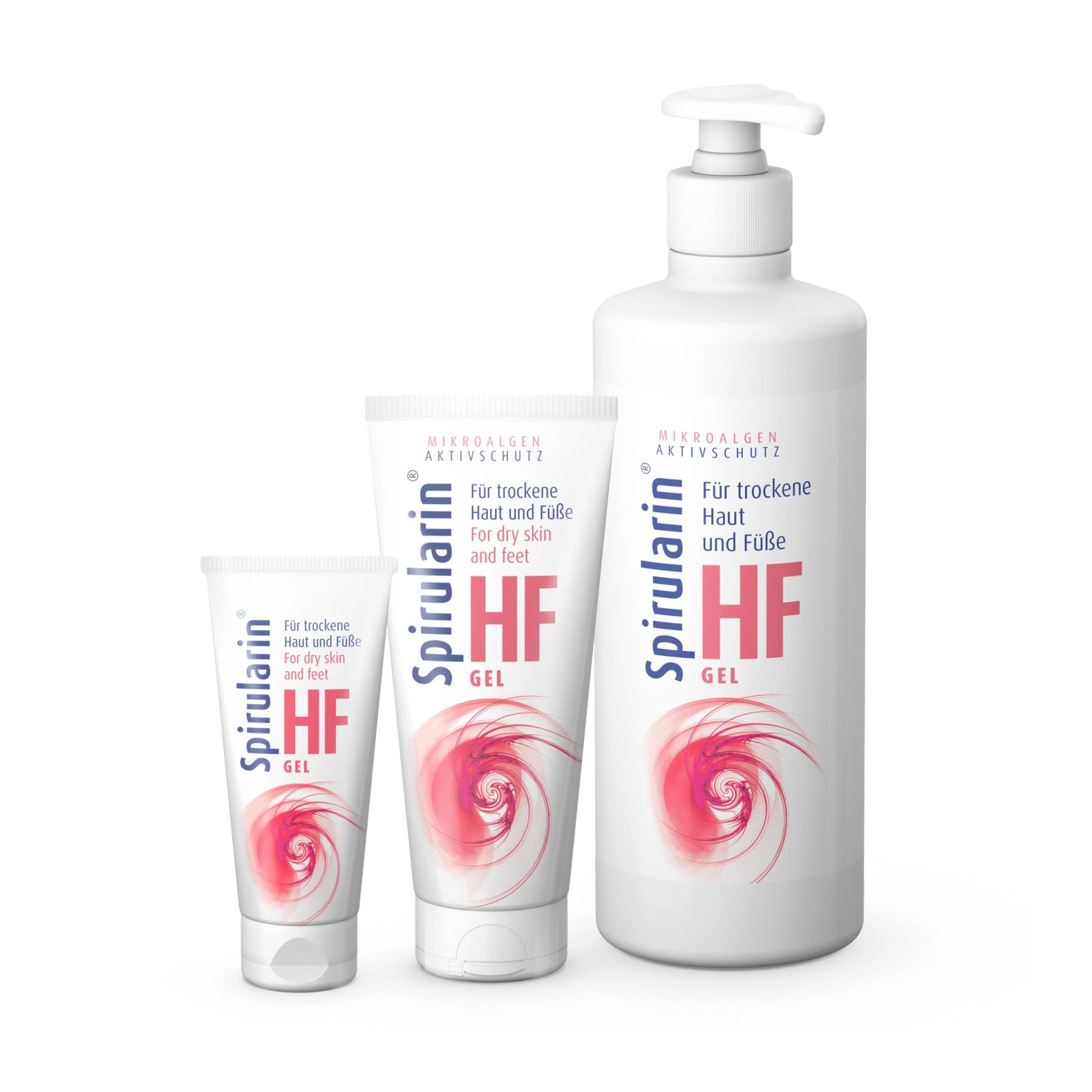 Spirularin® HF - Gel 