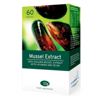MUSSEL EXTRACT TABLETTEN